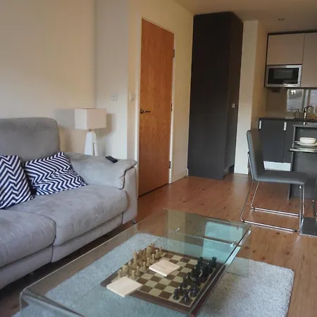 Appartement Luxury London Flat 5 Min Walk To Tube Underground